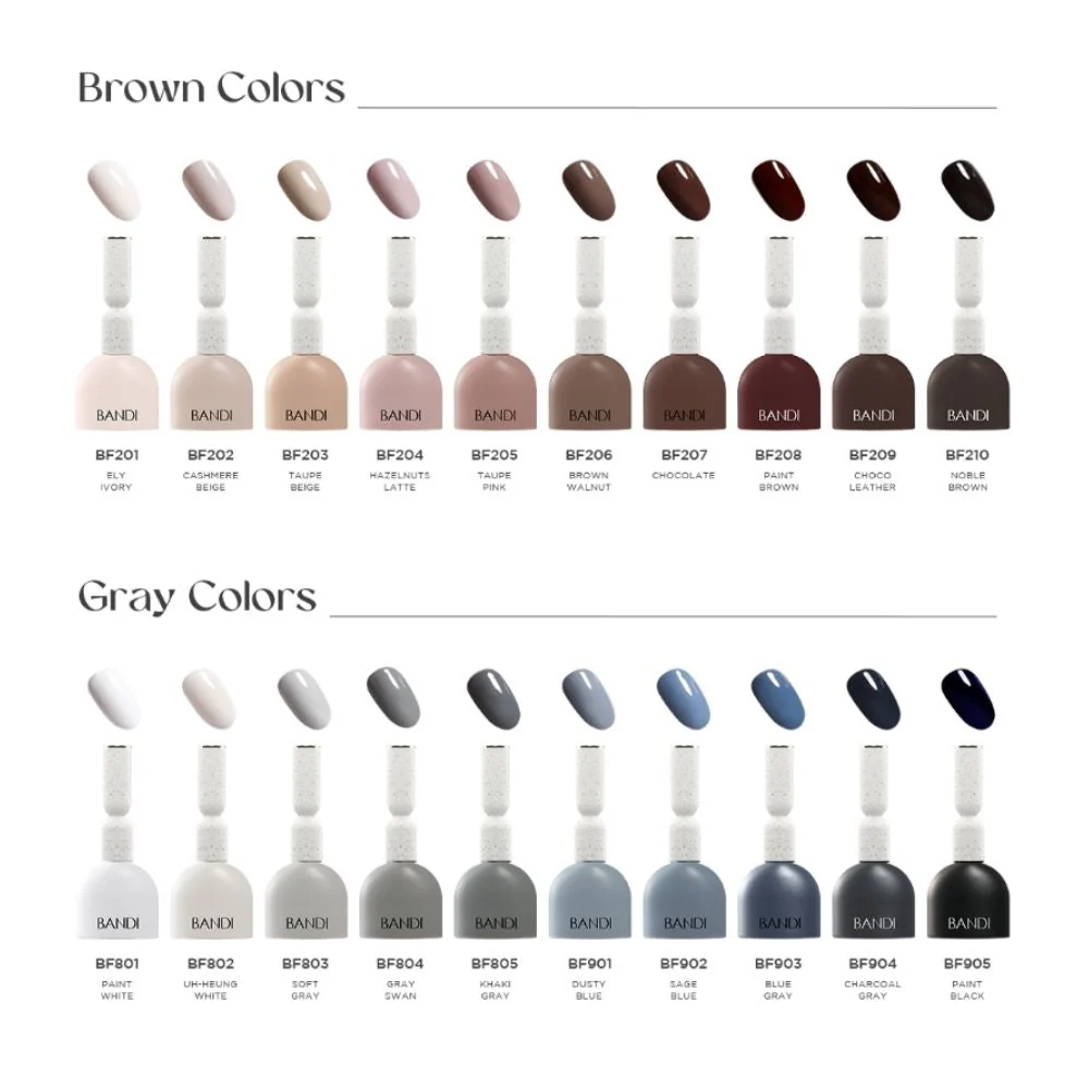 Gel Kit - Solid Collection 120pc Set - Image 7