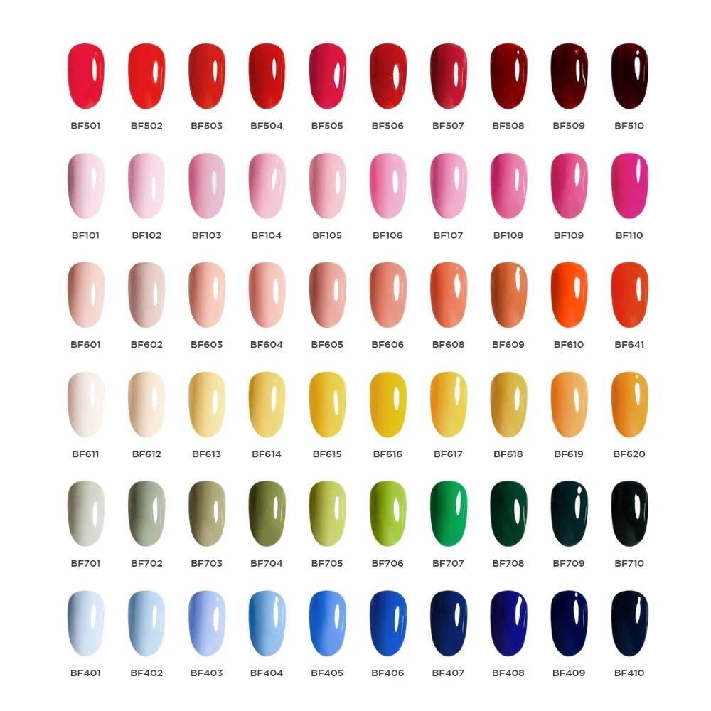 Gel Kit - Solid Collection 120pc Set - Image 9
