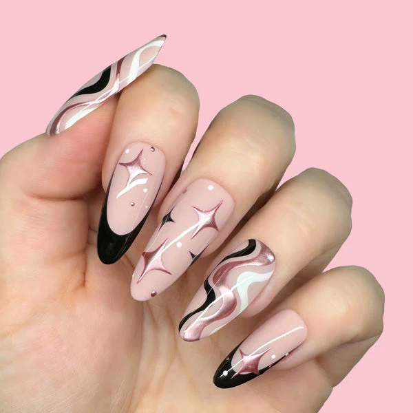 Gel Pod Metallic - GPM603 Blushing Gold - Image 2