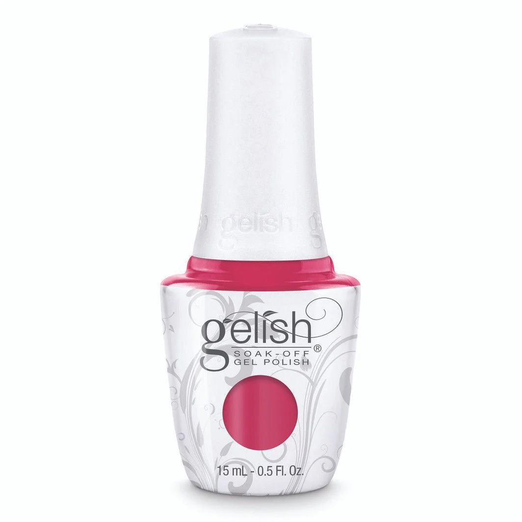 Gel Polish - 1110022 Prettier In Pink - Image 6