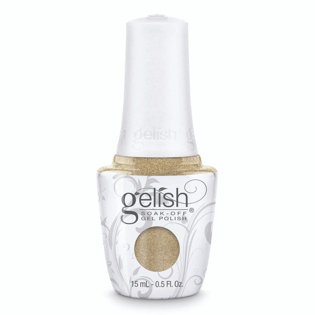Gel Polish - 1110075 Give Me Gold - Image 5