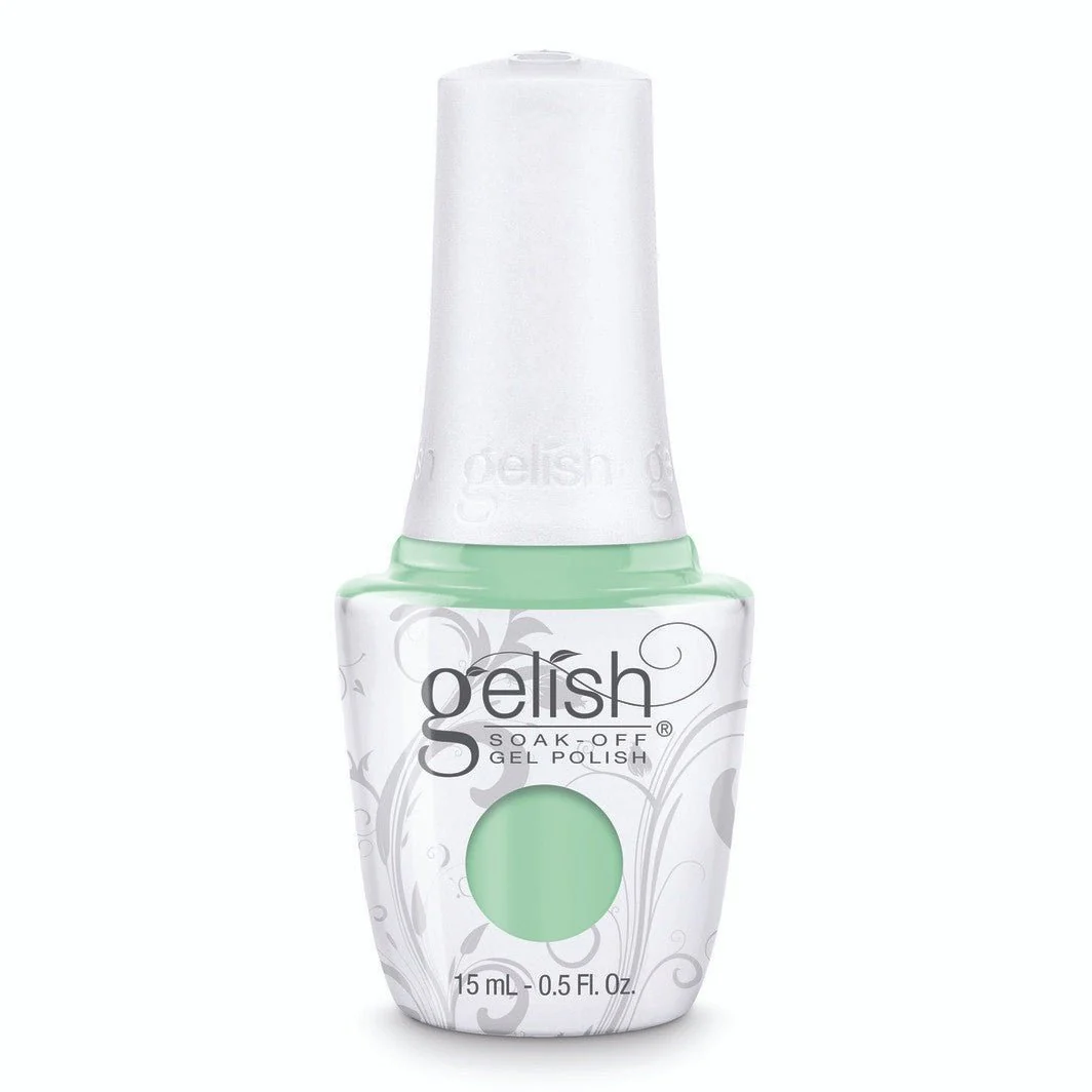 Gel Polish - 1110085 Mint Chocolate Chip - Image 6