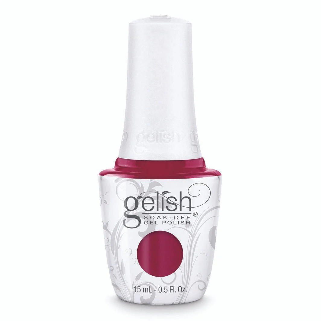 Gel Polish - 1110189 Ruby Two-Shoes - Image 5