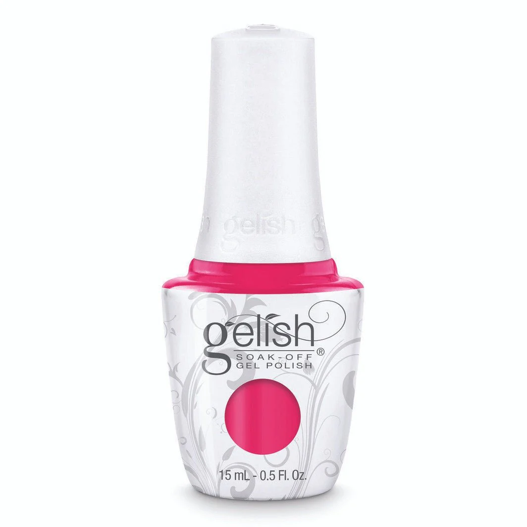 Gel Polish - 1110202 Don't Pansy Around - Image 5