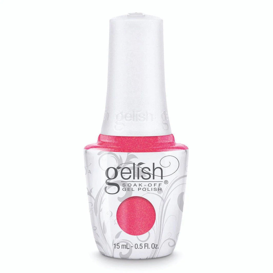 Gel Polish - 1110222 Hip Hot Coral - Image 5