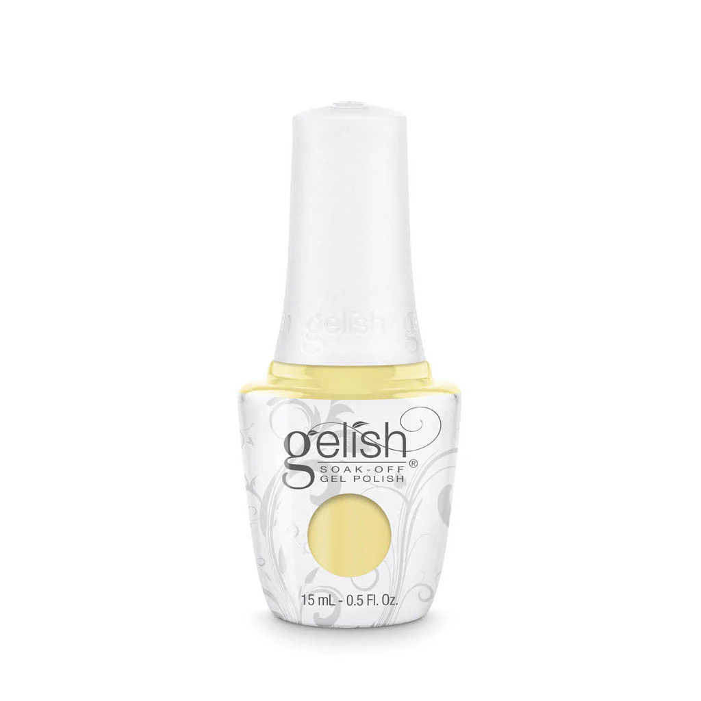 Gel Polish - 1110264 Let Down Your Hair - Image 3