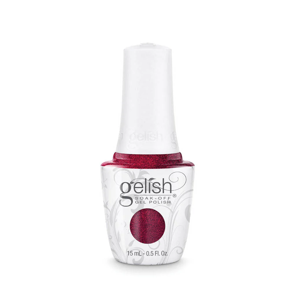Gel Polish - 1110324 What's Your Pointsettia? - Image 2