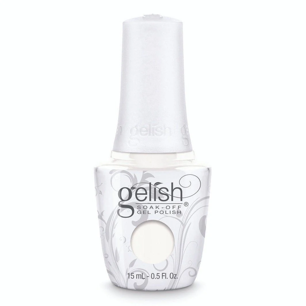 Gel Polish - 1110811 Sheek White - Image 2