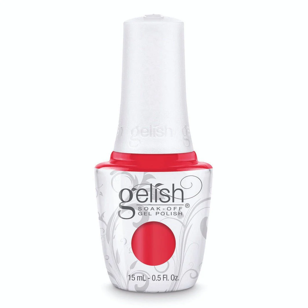 Gel Polish - 1110821 Tiger Blossom - Image 5