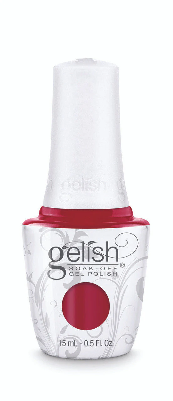 Gel Polish - 1110829 Red Roses - Image 6