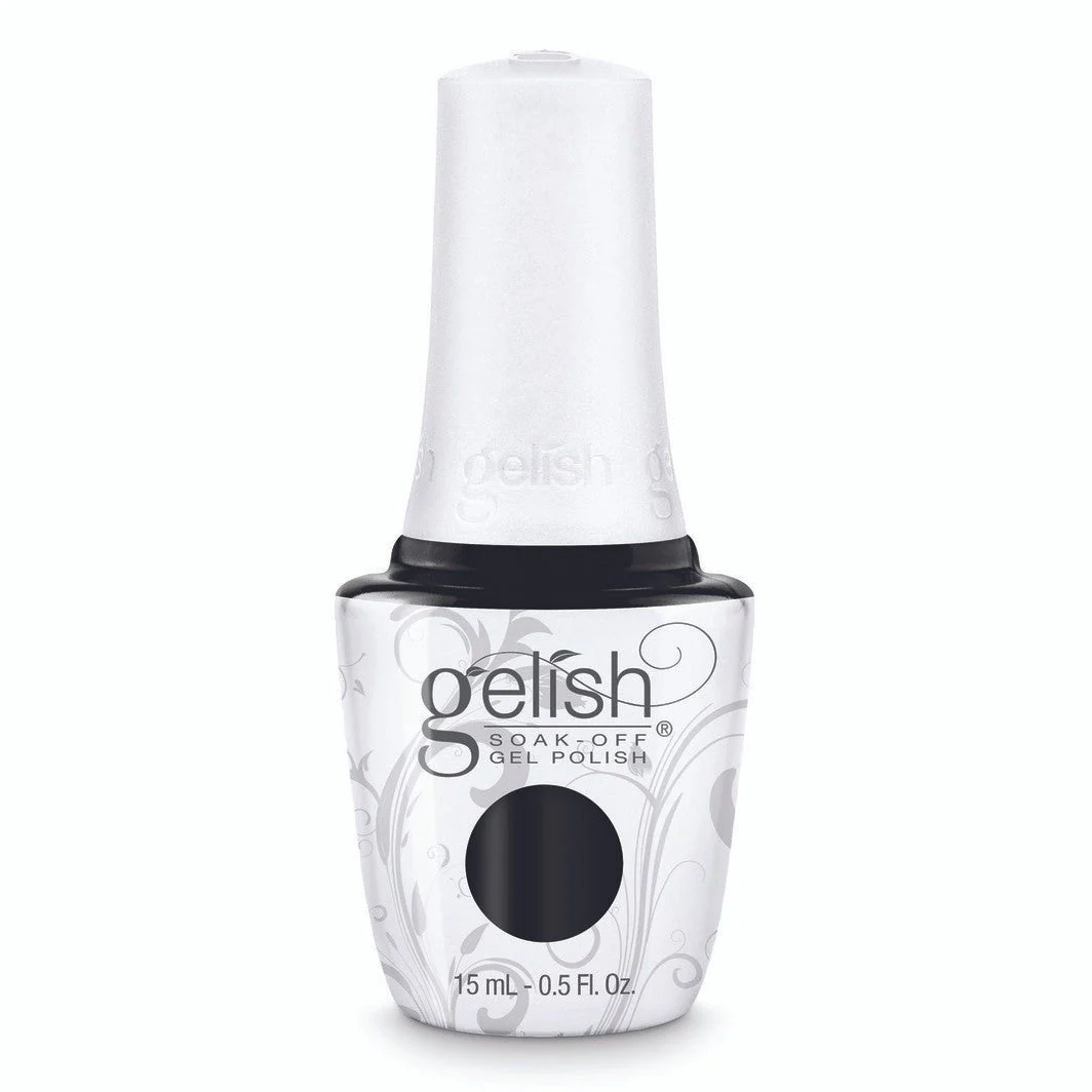 Gel Polish - 1110830 Black Shadow - Image 6