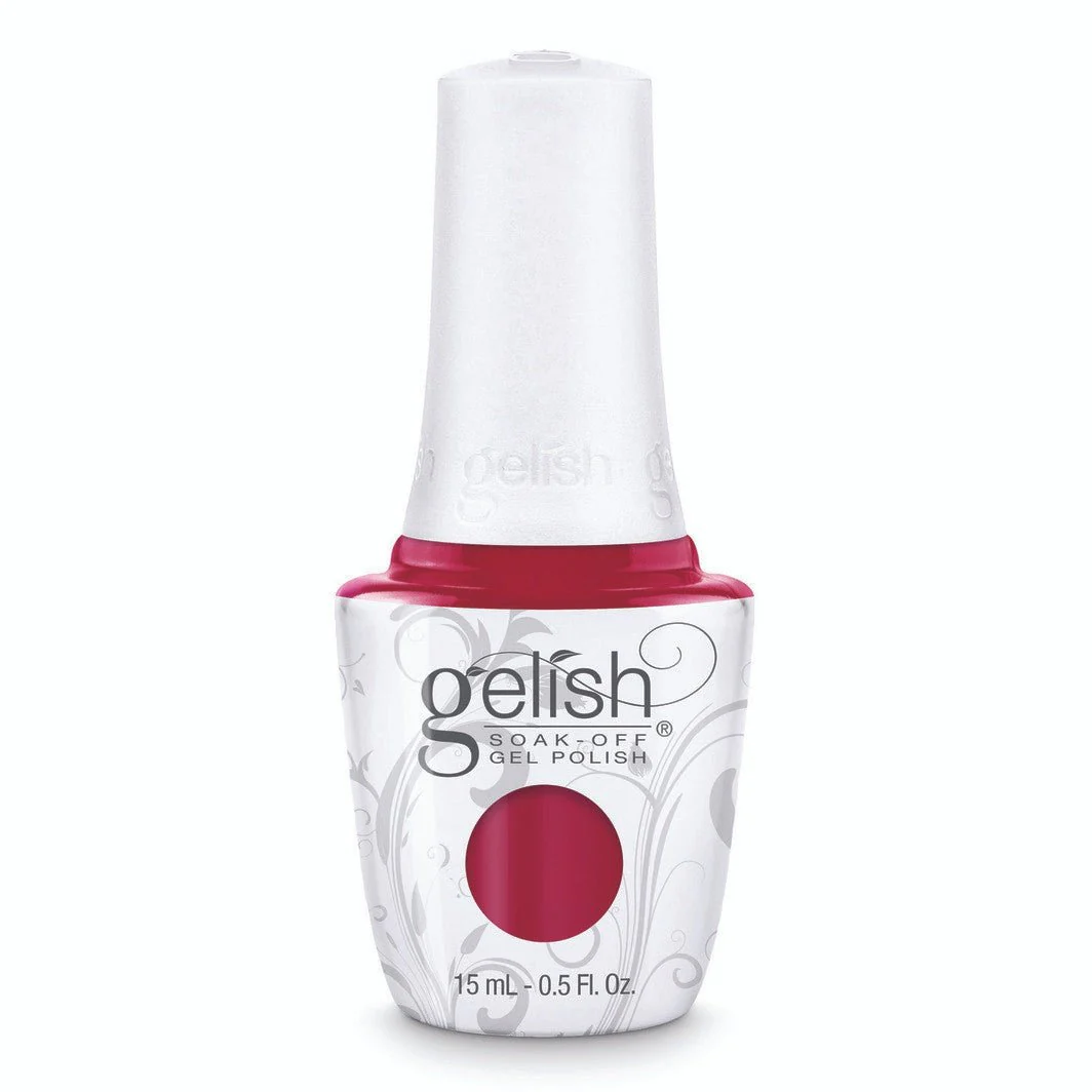 Gel Polish - 1110861 Hot Rod Red - Image 6