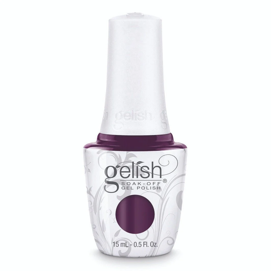 Gel Polish - 1110866 Plum And Done - Image 5