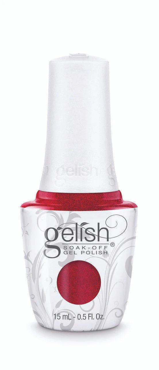 Gel Polish - 1110903 Just In Case Tomorrow Never Comes - Image 5