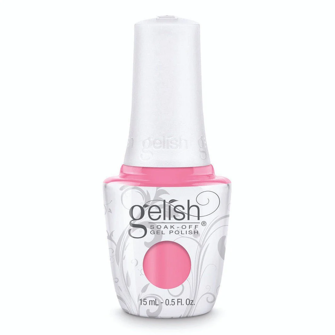 Gel Polish - 1110916 Make You Blink Pink - Image 6