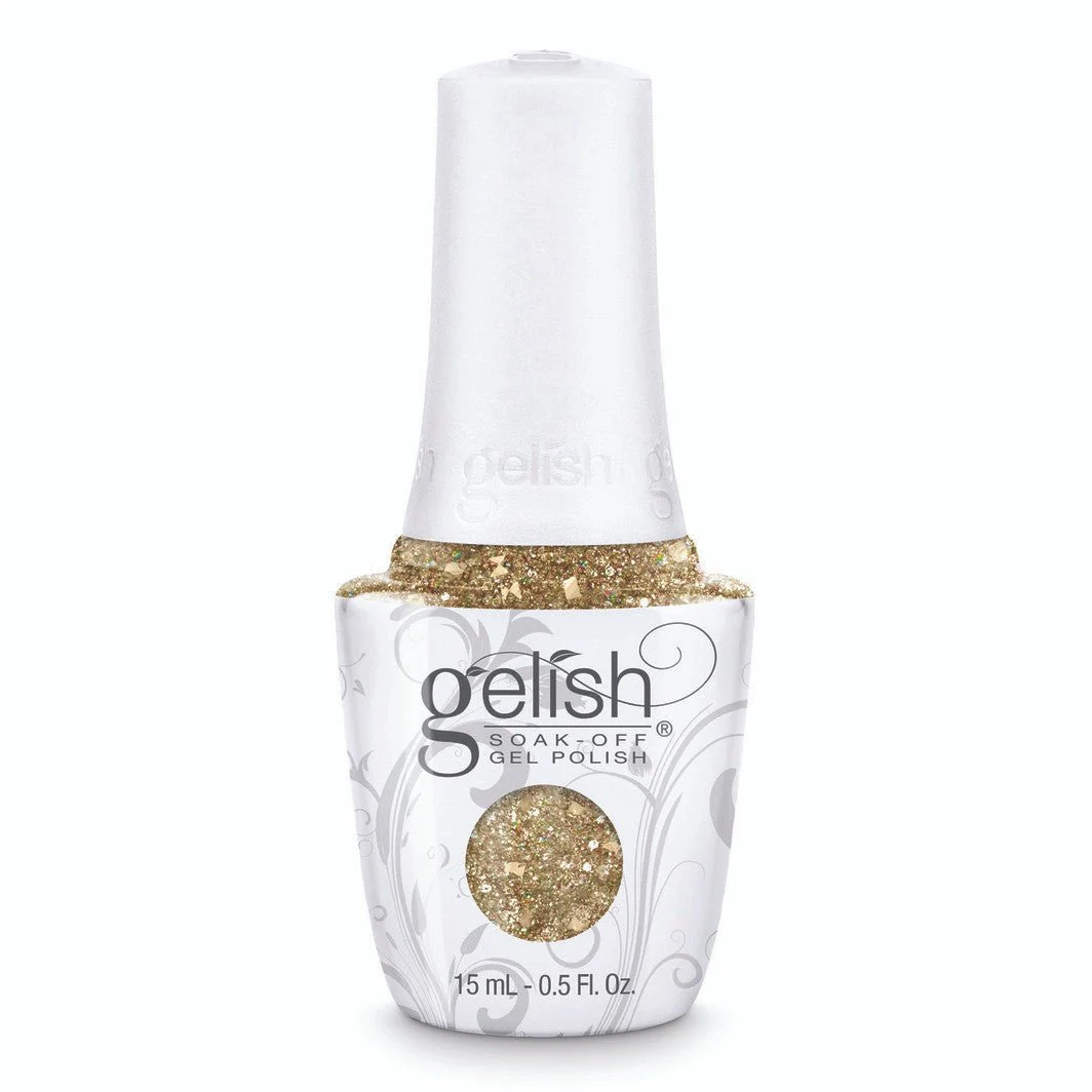Gel Polish - 1110947 All That Glitter is Gold - Image 6