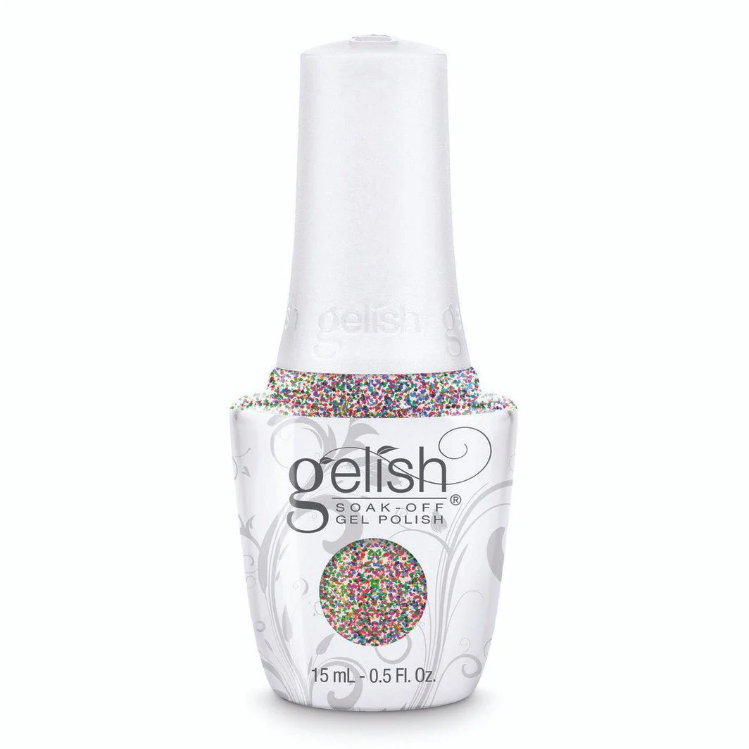 Gel Polish - 1110952 Lots Of Dots - Image 6