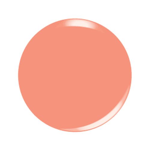 Gel Polish - G562 Peach A Roo - Image 3
