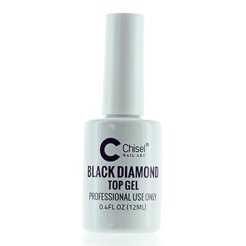 Gel Polish - Black Diamond Top Gel - Image 2