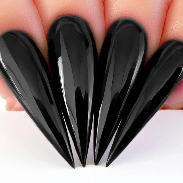 Gel Polish - G435 Black To Black - Image 2