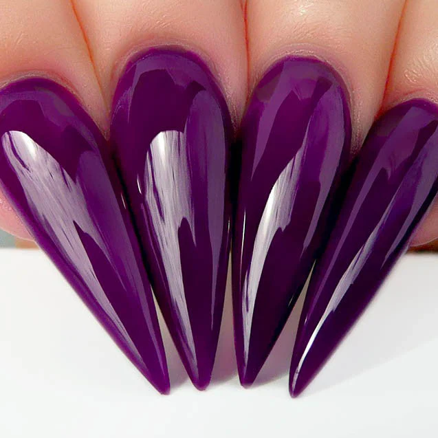 Gel Polish - G445 Grape Your Attention - Image 2