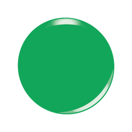 Gel Polish - G448 Green With Envy - Image 3