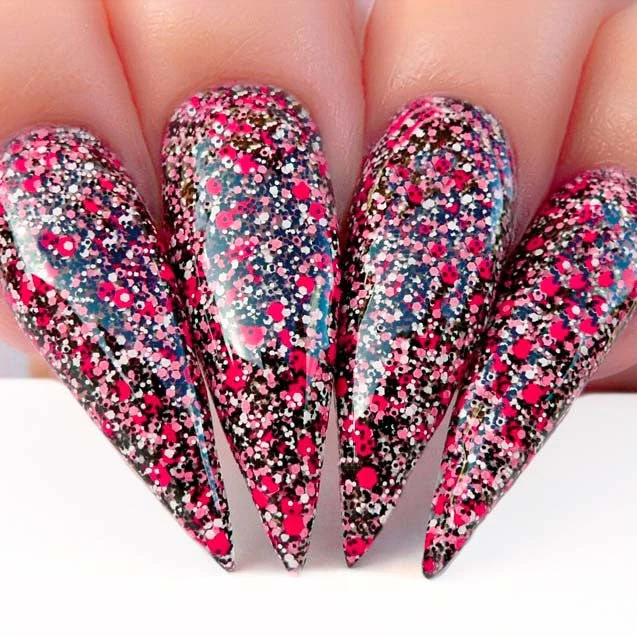 Gel Polish - G464 Cherry Dust - Image 2