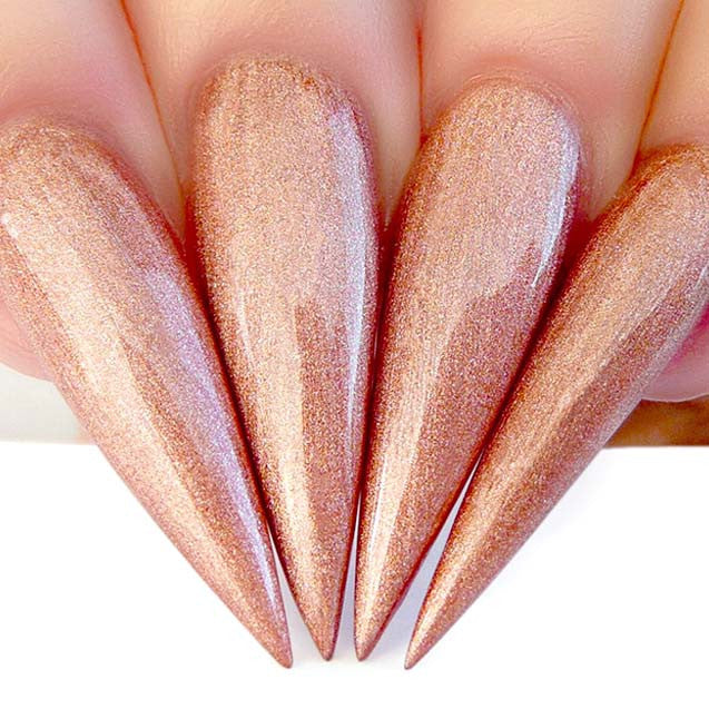 Gel Polish - G470 Copper Out - Image 2