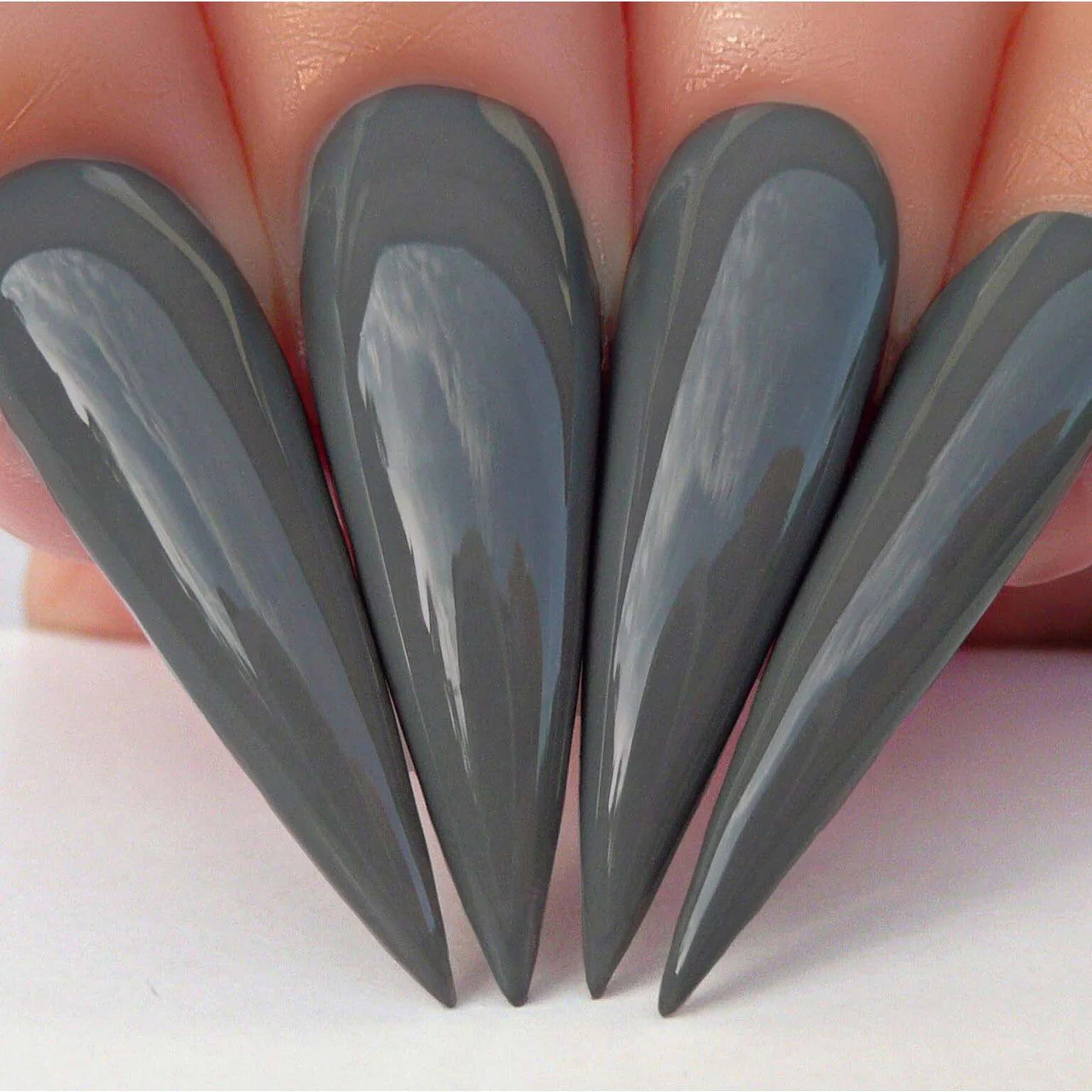 Gel Polish - G471 Smokey Smog - Image 2