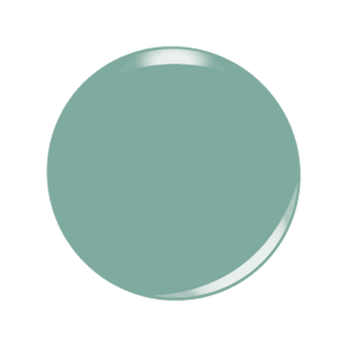 Gel Polish - G493 The Real Teal - Image 3
