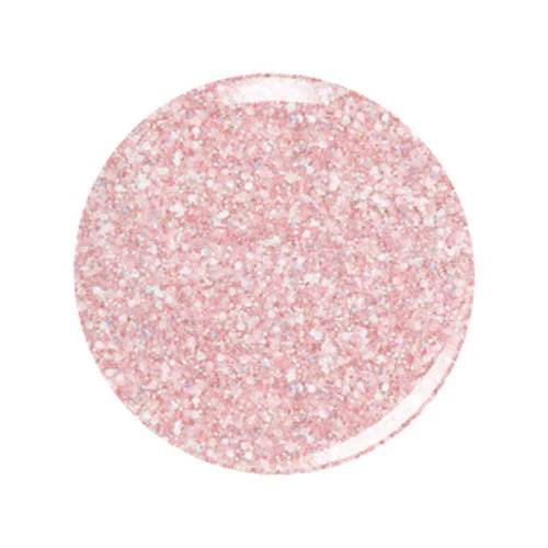 Gel Polish - G496 Pinking Of Sparkle - Image 3