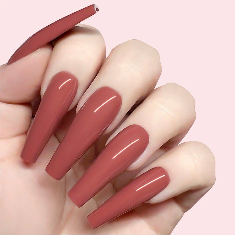 Gel Polish - G5108 Be Witch You - Image 2