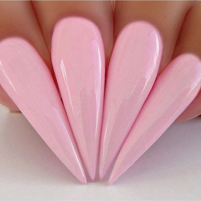 Gel Polish - G523 Tickled Pink - Image 2