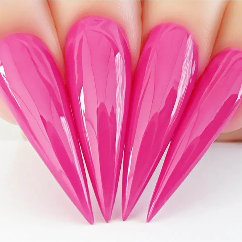 Gel Polish - G540 Razzberry Fizz - Image 2