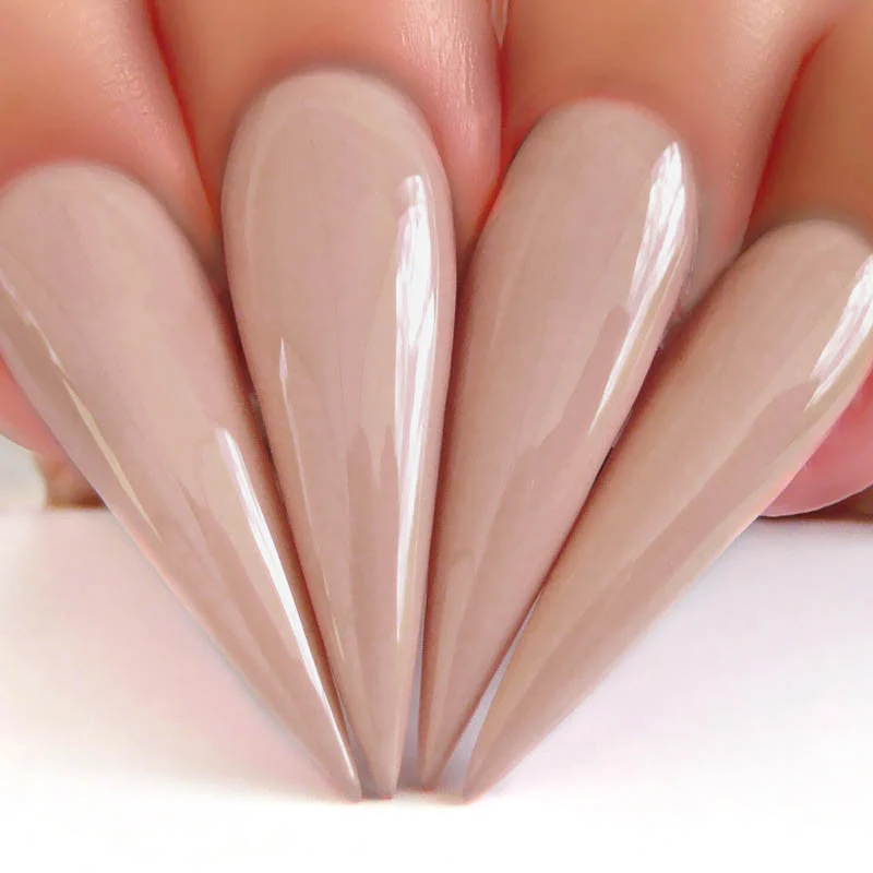 Gel Polish - G608 Taup-Less - Image 2