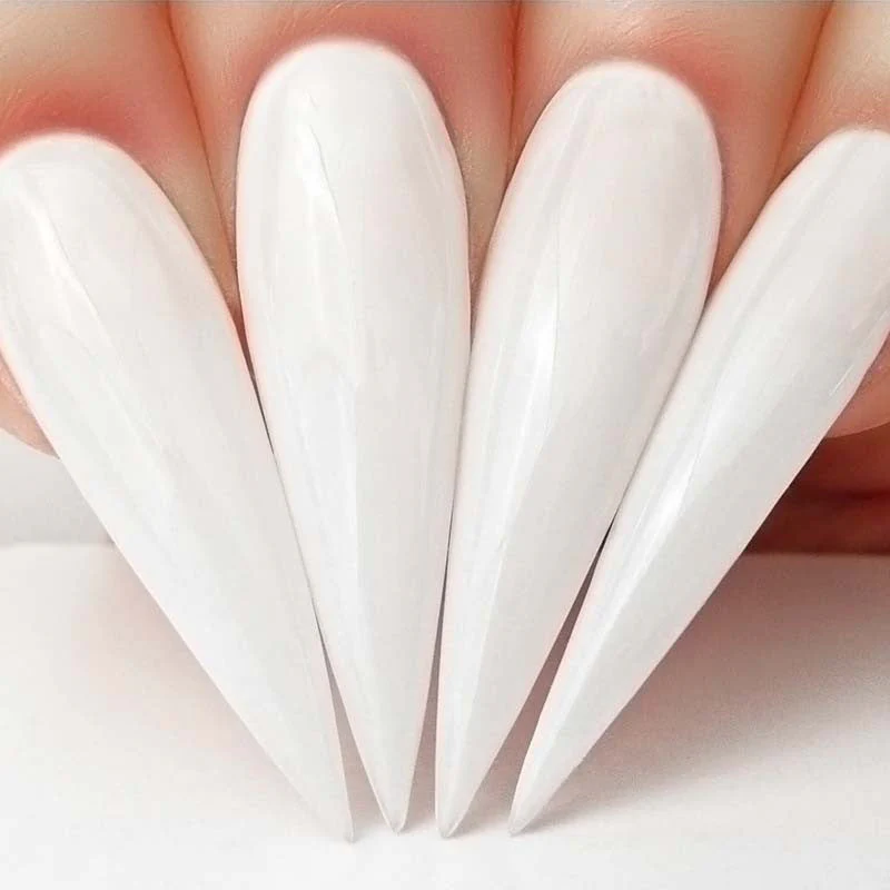 Gel Polish - G623 Milky White - Image 2