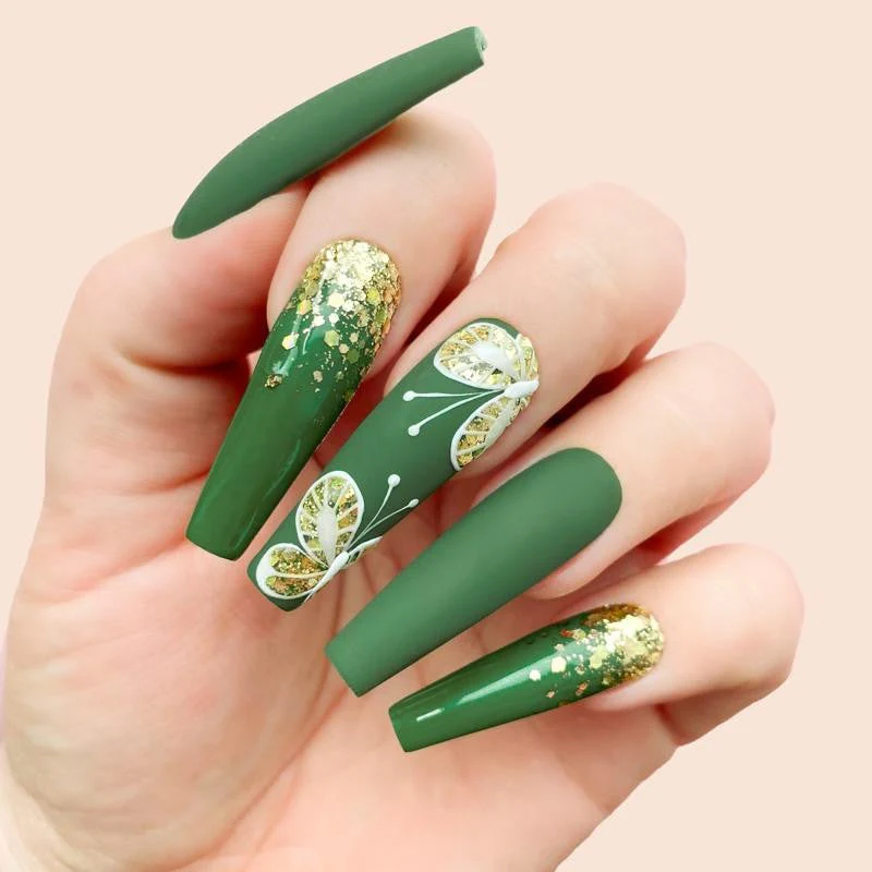 Gel Polish - G639 Bottles Up - Image 3