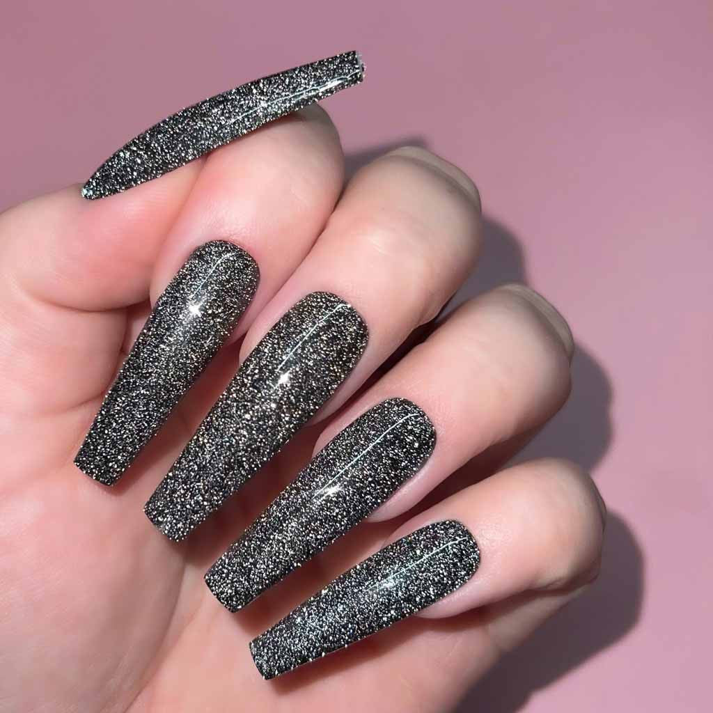 Gel Polish - GFX101 Midnight Fling - Image 2