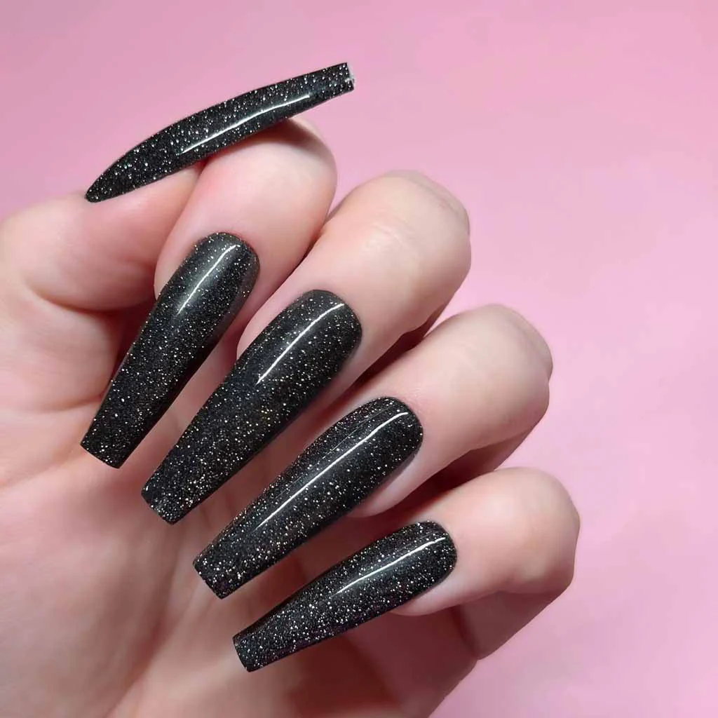 Gel Polish - GFX101 Midnight Fling - Image 3
