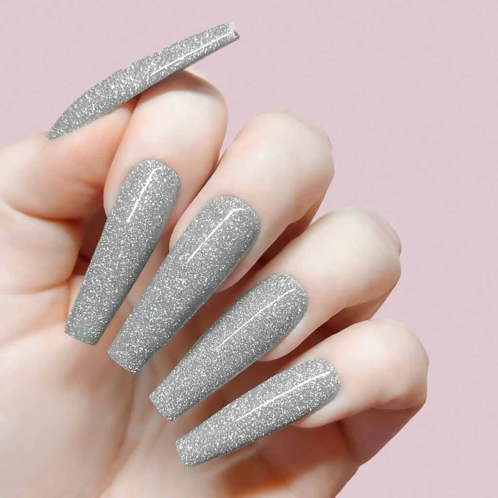 Gel Polish - GFX102 Moondust - Image 2