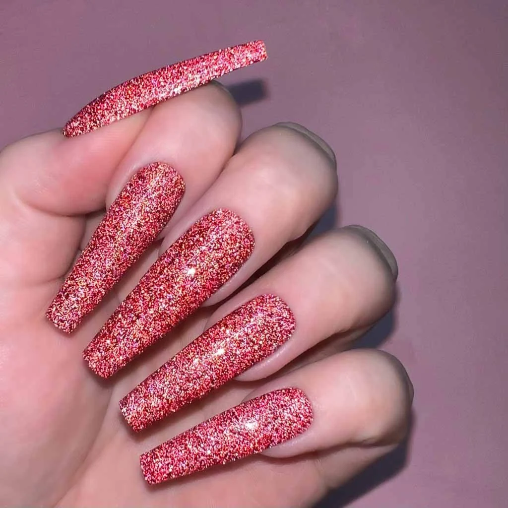 Gel Polish - GFX103 Lovebite - Image 3
