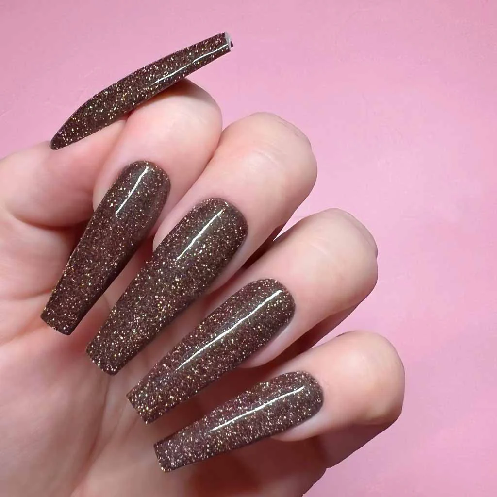 Gel Polish - GFX104 Too Haute - Image 2