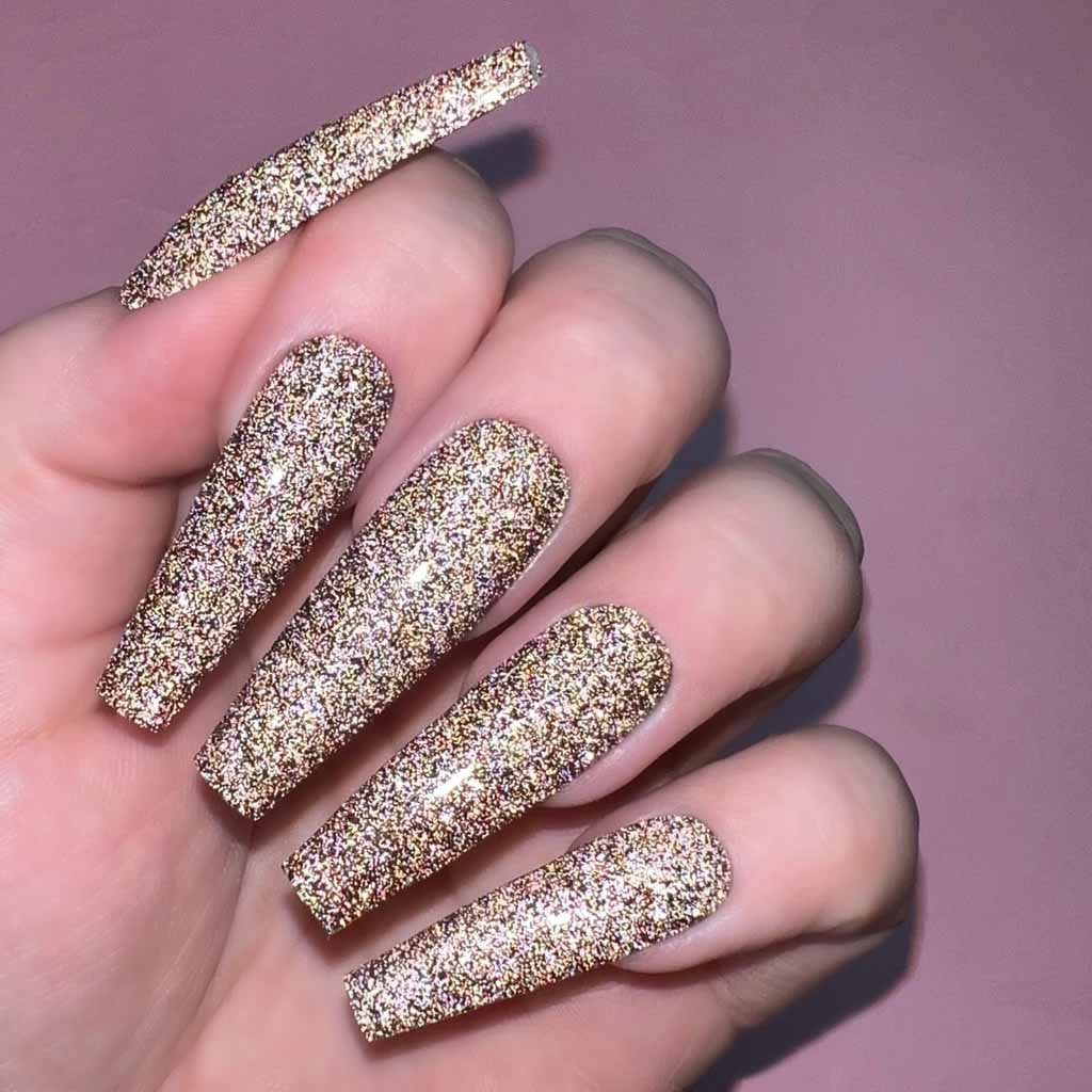 Gel Polish - GFX104 Too Haute - Image 3