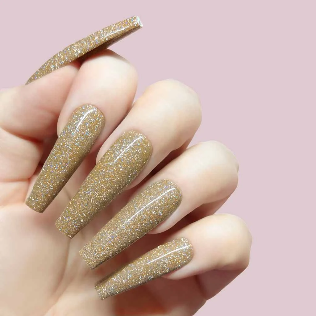 Gel Polish - GFX105 Starlight - Image 2