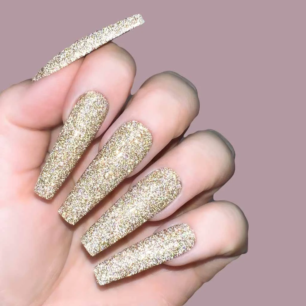 Gel Polish - GFX105 Starlight - Image 3