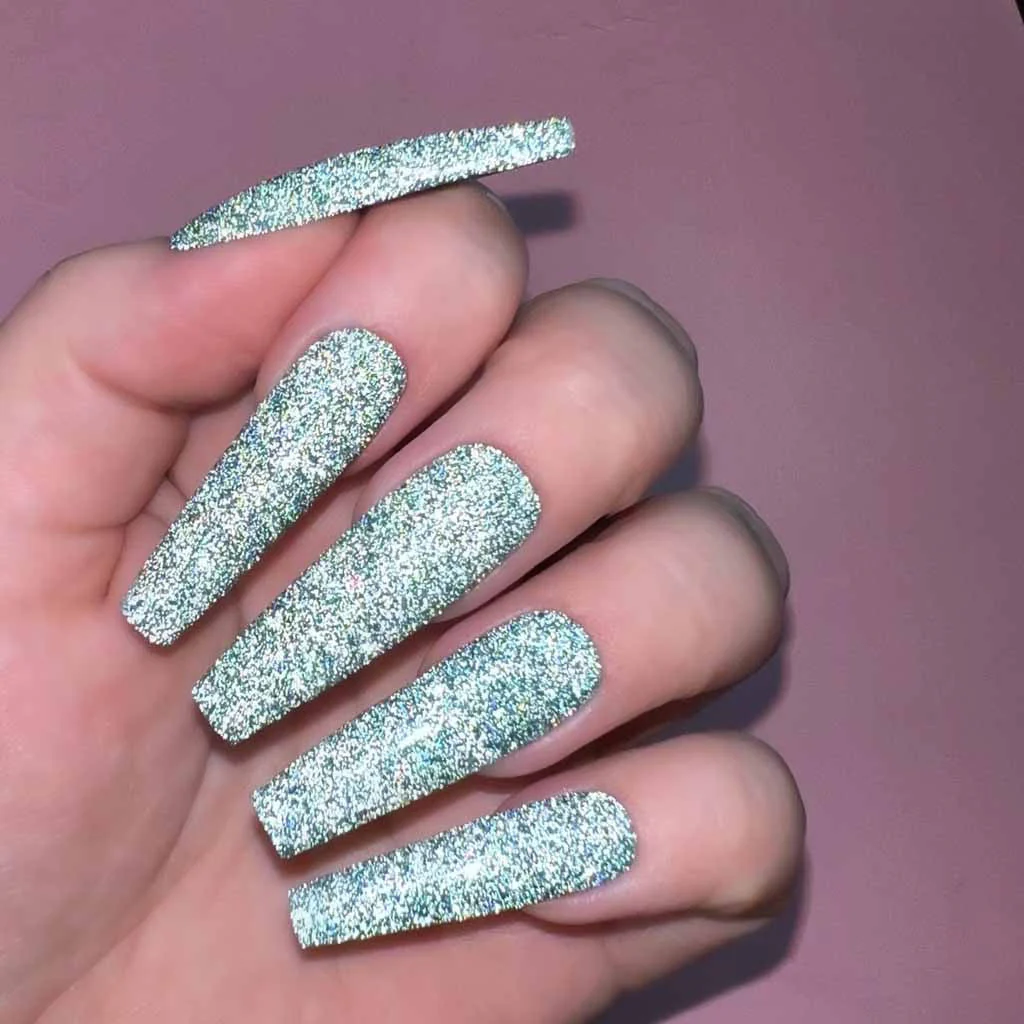 Gel Polish - GFX106 Tearful - Image 3