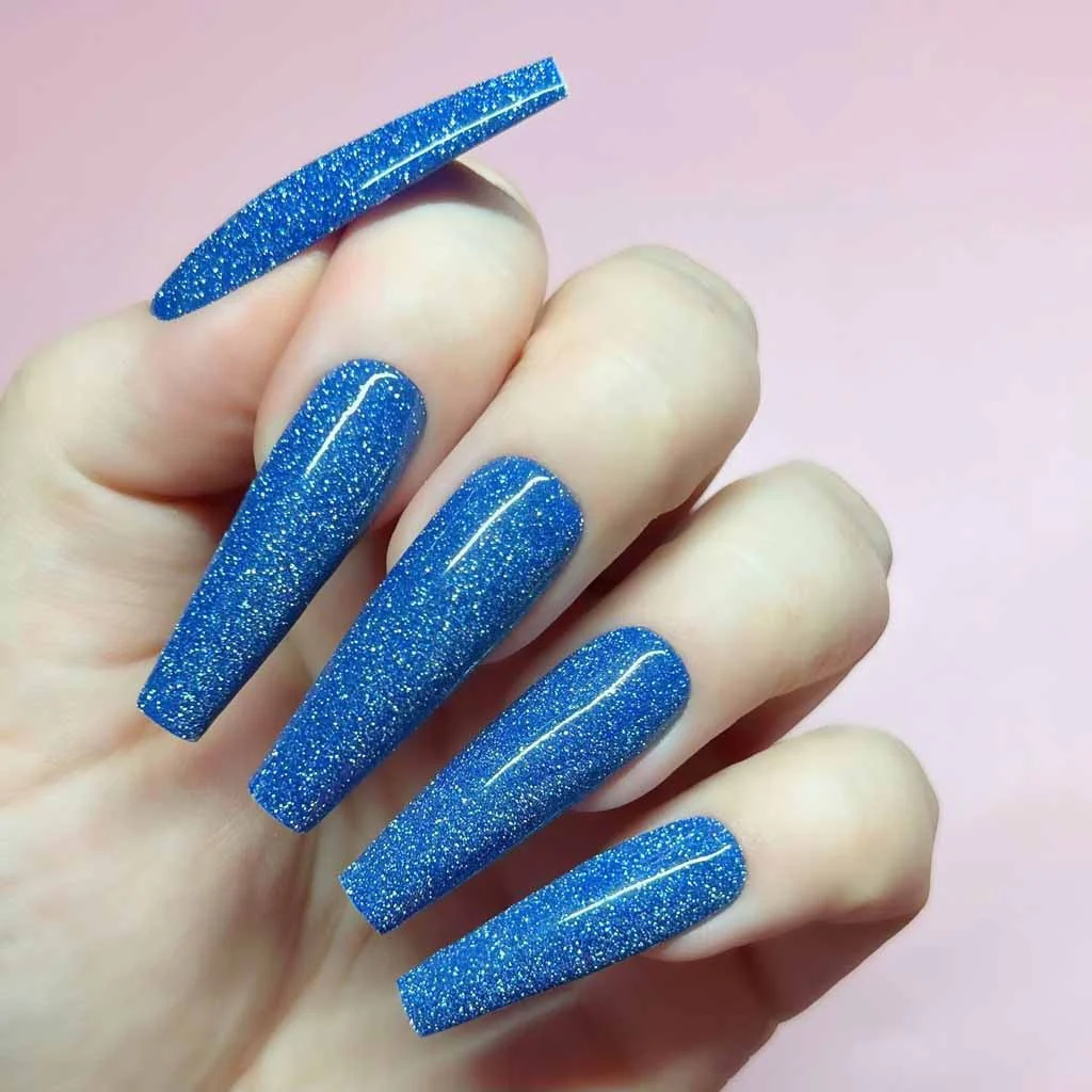 Gel Polish - GFX108 Frostbright - Image 2