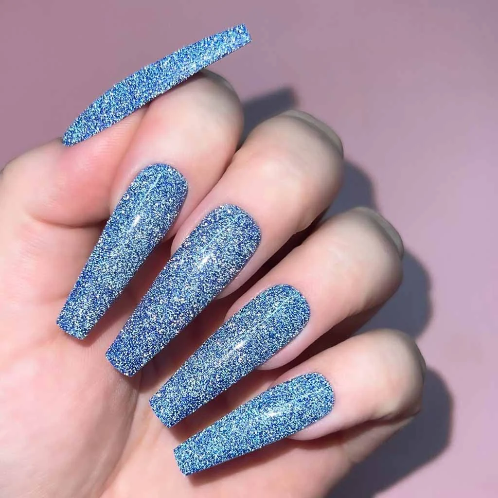 Gel Polish - GFX108 Frostbright - Image 3