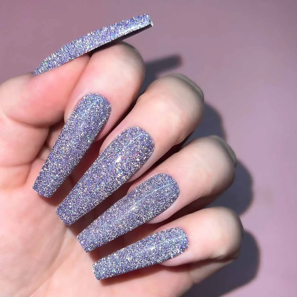 Gel Polish - GFX109 Bubble Gem - Image 2
