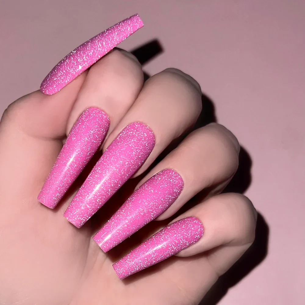 Gel Polish - GFX115 Bubblelicious - Image 3